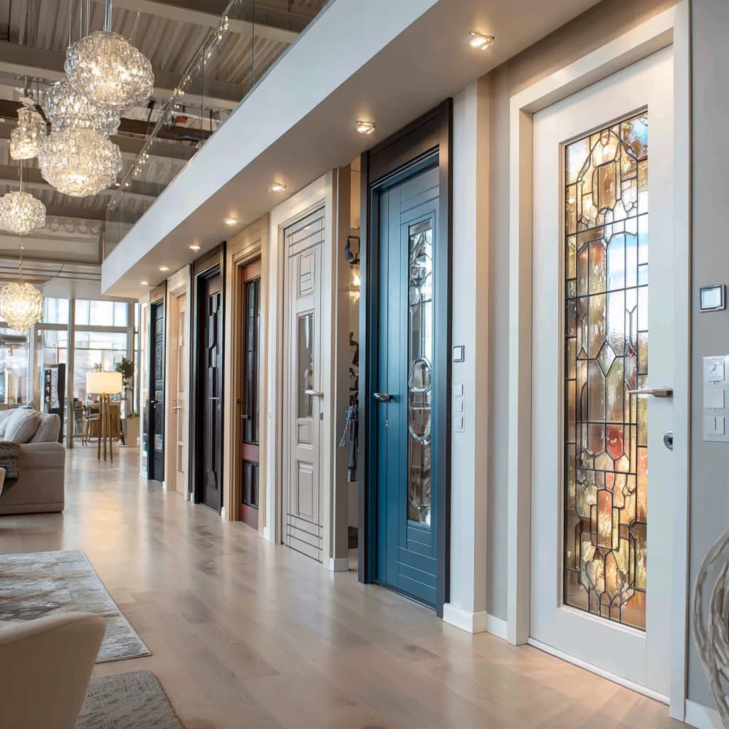 Door Showroom