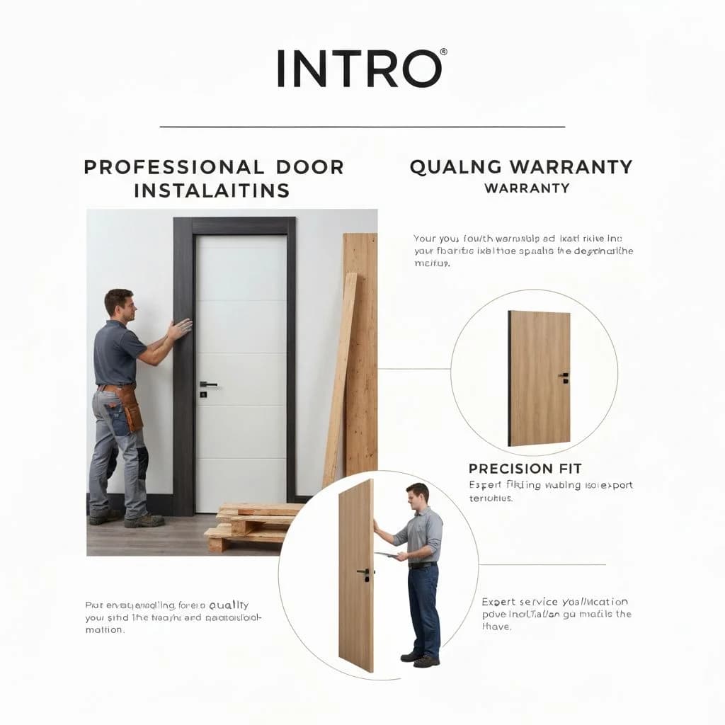 Installation Benefits