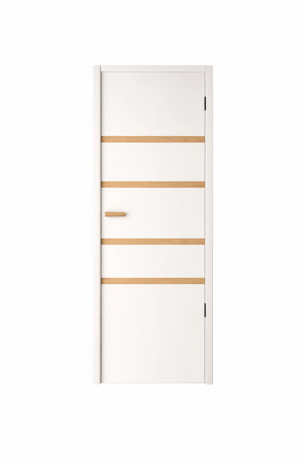 Premium White Gold Inlay